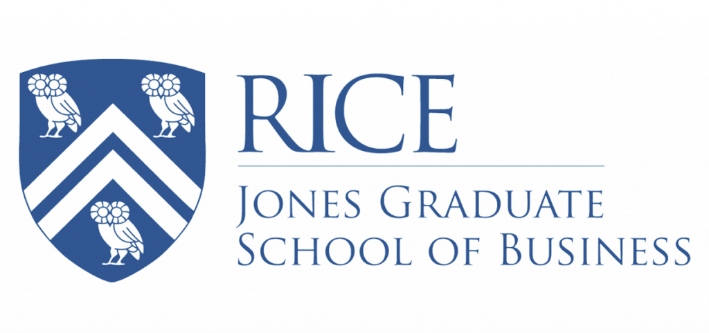 Rice University Jones School of Business